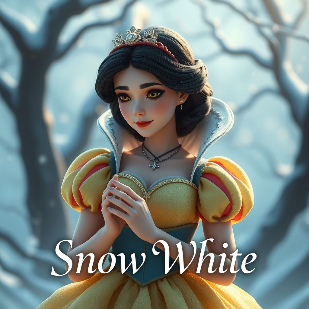รีวิวภาพยนตร์: Snow White - สโนว์ไวท์